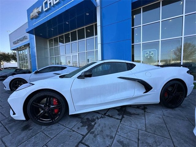 2026 Chevrolet Corvette Stingray 3LT