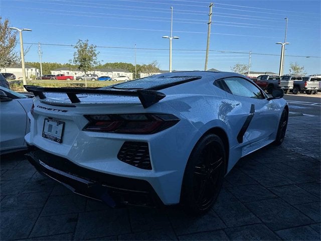 2026 Chevrolet Corvette Stingray 3LT