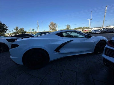 2026 Chevrolet Corvette Stingray 3LT