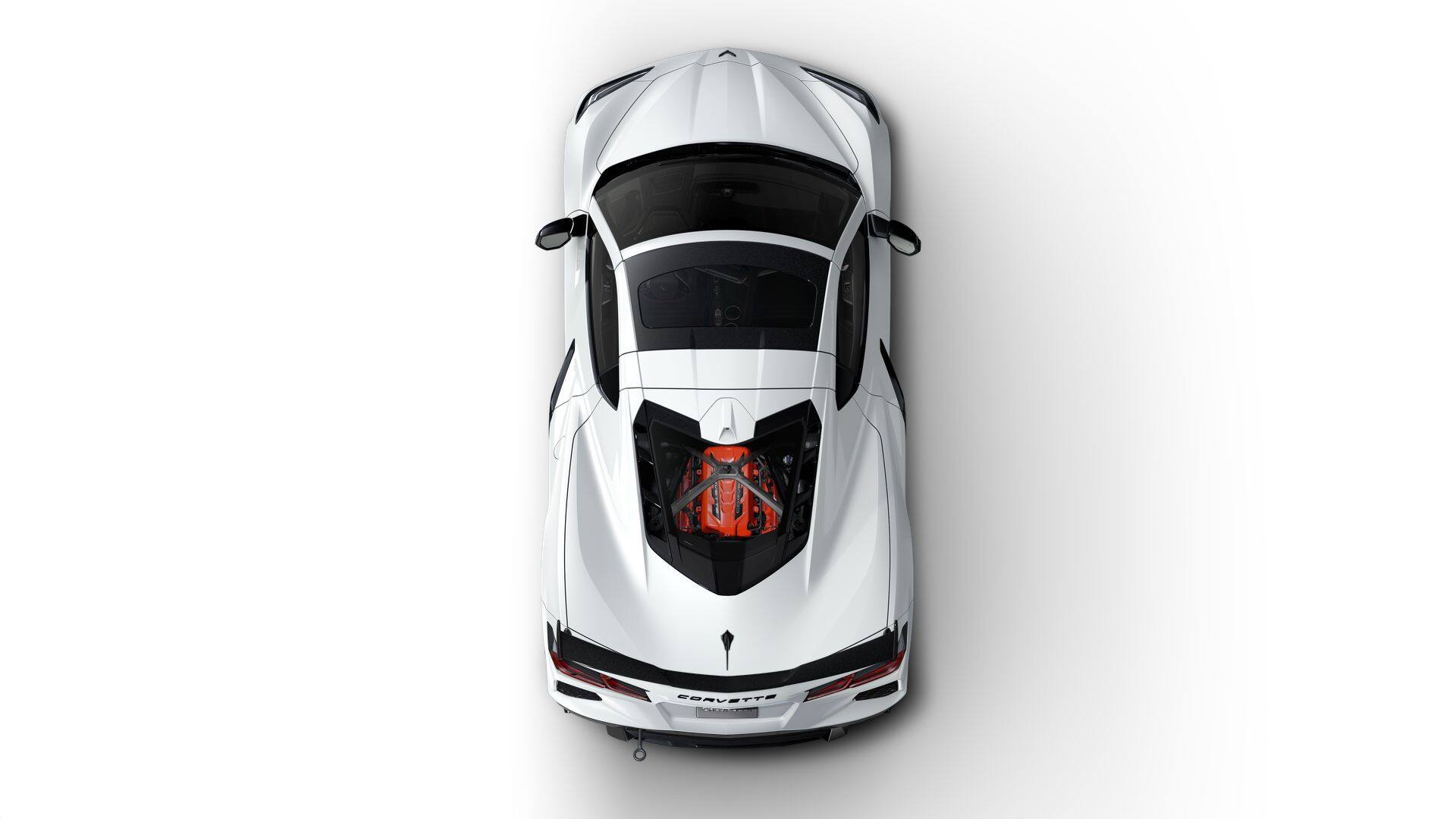 2026 Chevrolet Corvette Stingray 3LT