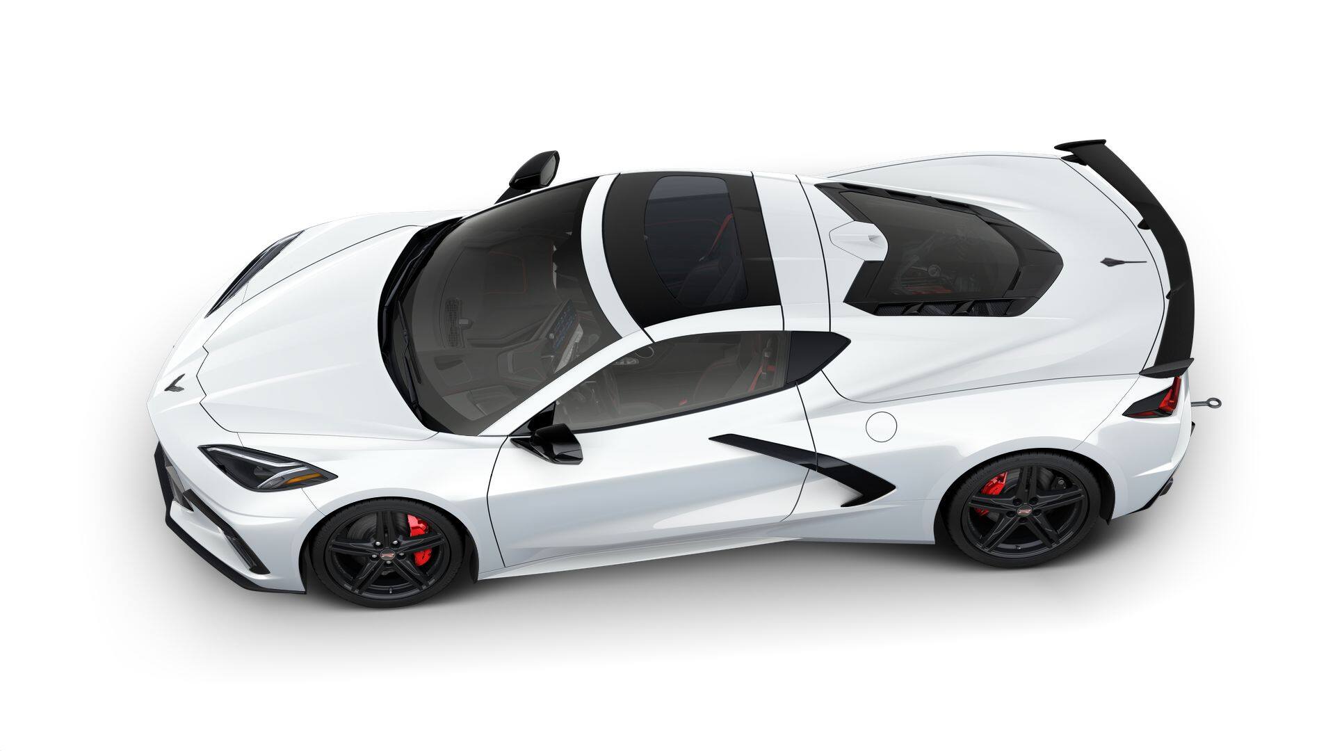 2026 Chevrolet Corvette Stingray 3LT