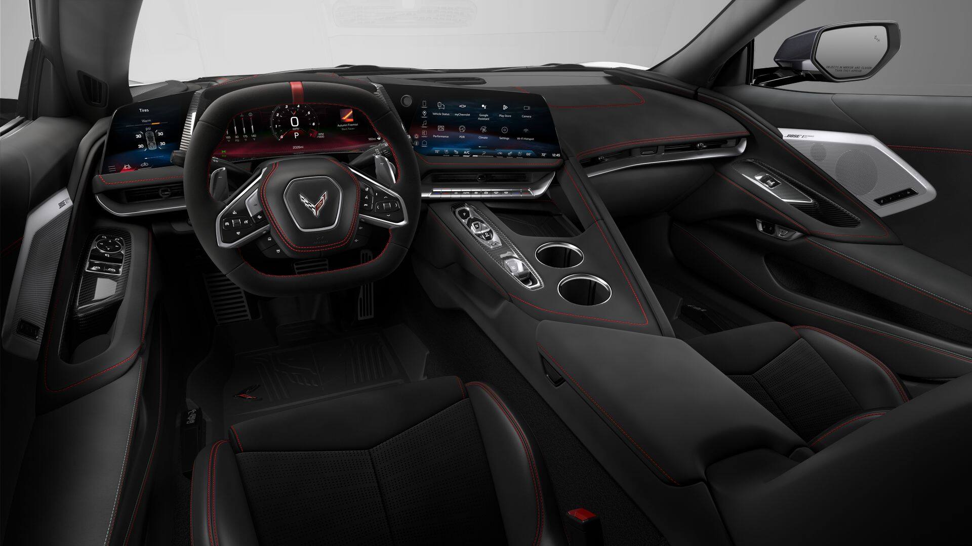 2026 Chevrolet Corvette Stingray 3LT