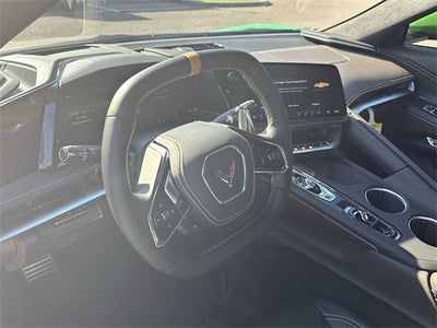 2026 Chevrolet Corvette Stingray 3LT