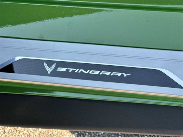 2026 Chevrolet Corvette Stingray 3LT