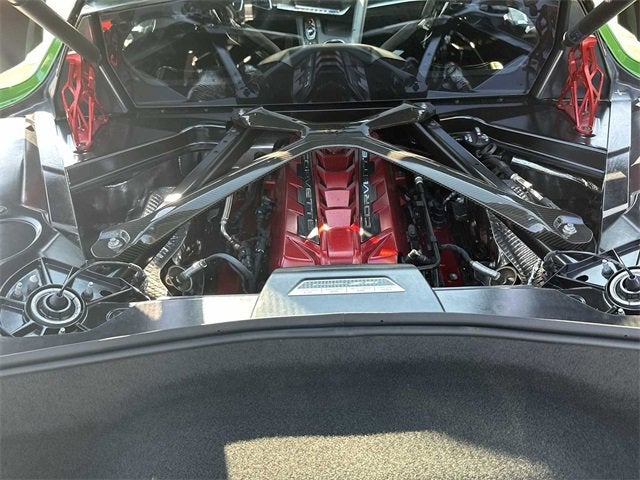 2026 Chevrolet Corvette Stingray 3LT