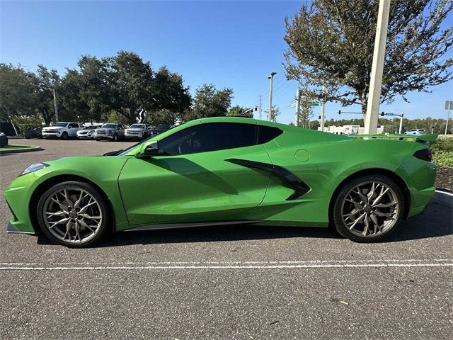 2026 Chevrolet Corvette Stingray 3LT