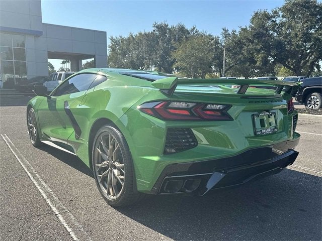 2026 Chevrolet Corvette Stingray 3LT