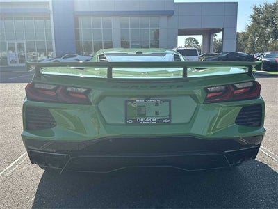 2026 Chevrolet Corvette Stingray 3LT