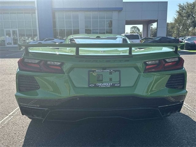 2026 Chevrolet Corvette Stingray 3LT