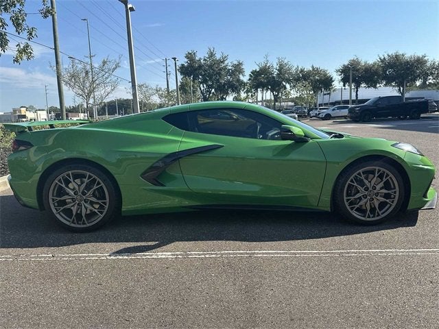 2026 Chevrolet Corvette Stingray 3LT