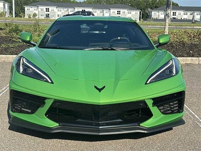 2026 Chevrolet Corvette Stingray 3LT