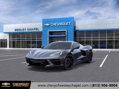 2027 Chevrolet Corvette Stingray 3LT