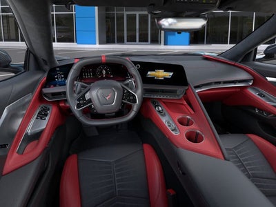 2027 Chevrolet Corvette Stingray 3LT