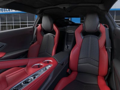 2027 Chevrolet Corvette Stingray 3LT