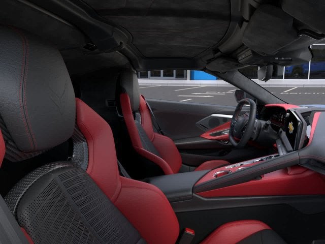 2027 Chevrolet Corvette Stingray 3LT