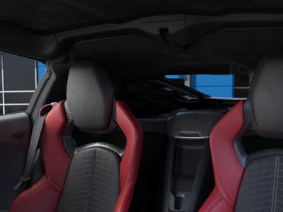 2027 Chevrolet Corvette Stingray 3LT