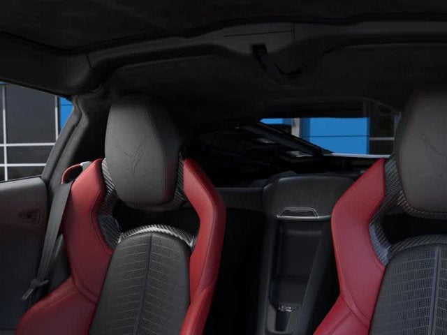 2027 Chevrolet Corvette Stingray 3LT