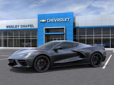 2027 Chevrolet Corvette Stingray 3LT