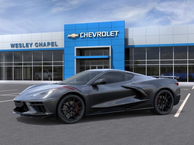 2027 Chevrolet Corvette Stingray 3LT