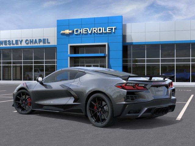 2027 Chevrolet Corvette Stingray 3LT