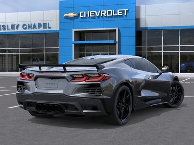 2027 Chevrolet Corvette Stingray 3LT