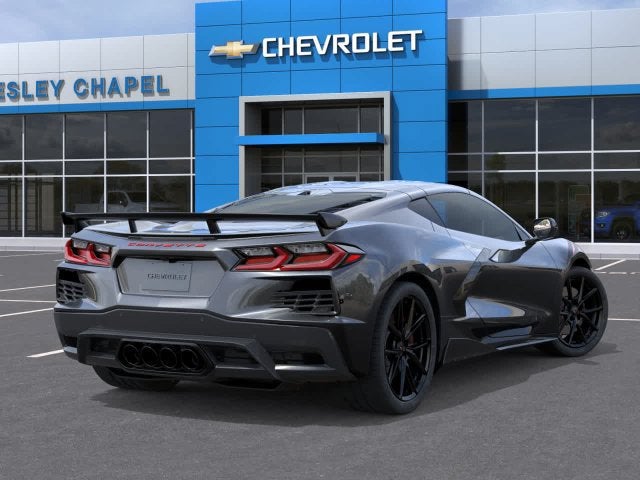 2027 Chevrolet Corvette Stingray 3LT