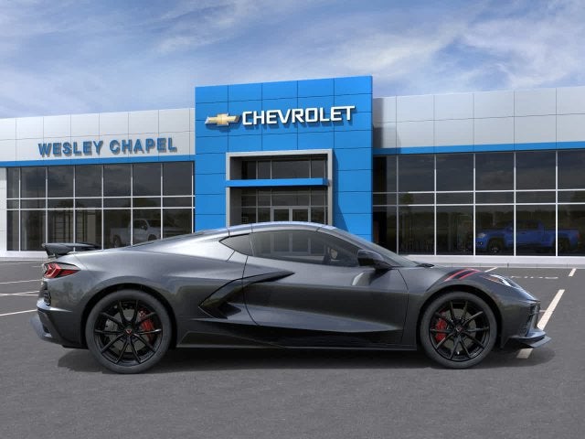 2027 Chevrolet Corvette Stingray 3LT