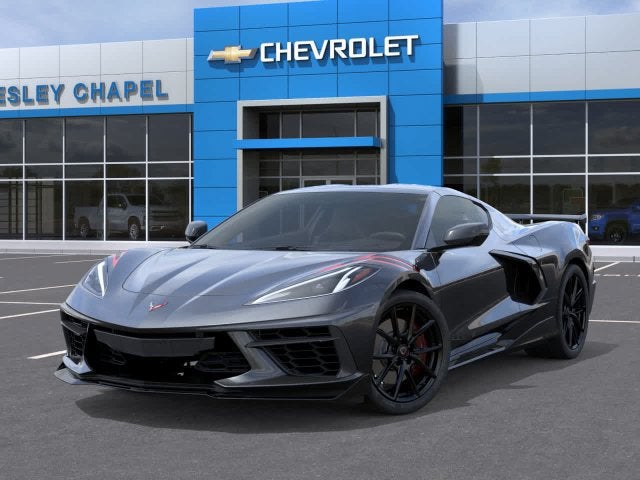 2027 Chevrolet Corvette Stingray 3LT