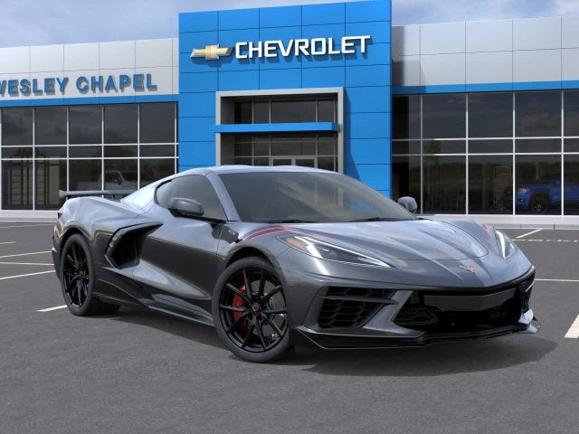 2027 Chevrolet Corvette Stingray 3LT