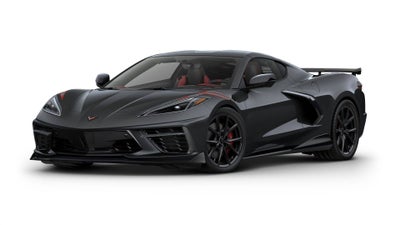 2027 Chevrolet Corvette Stingray 3LT