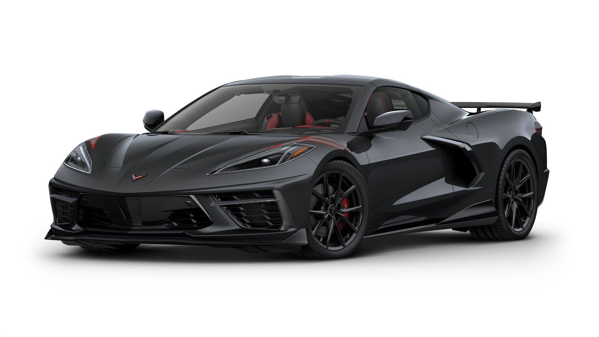 2027 Chevrolet Corvette Stingray 3LT