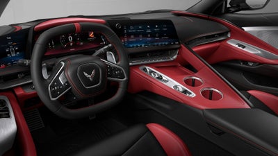 2027 Chevrolet Corvette Stingray 3LT
