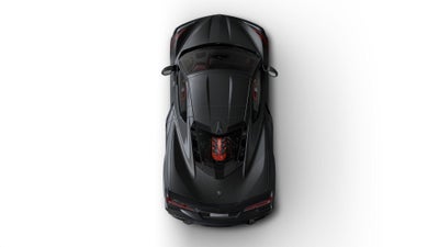 2027 Chevrolet Corvette Stingray 3LT