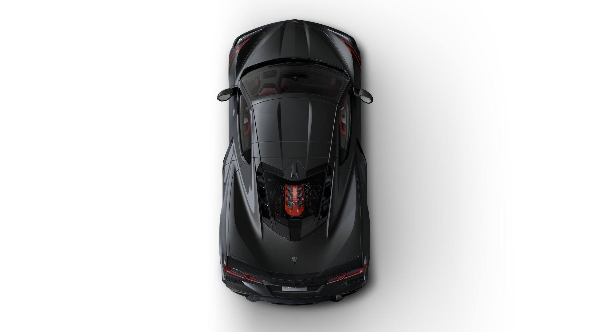 2027 Chevrolet Corvette Stingray 3LT