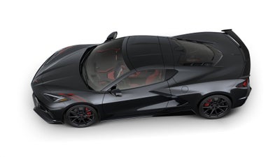 2027 Chevrolet Corvette Stingray 3LT