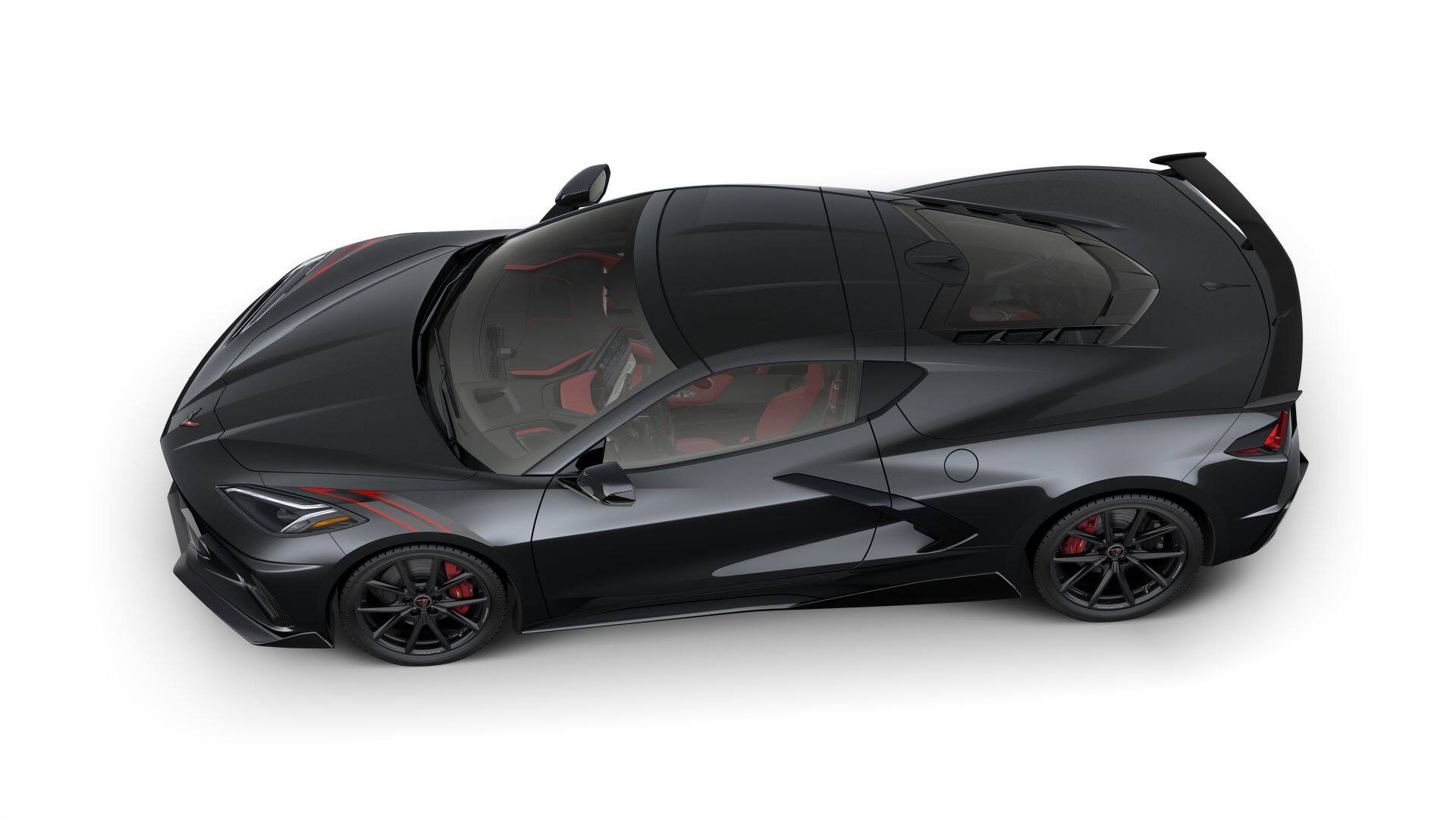2027 Chevrolet Corvette Stingray 3LT