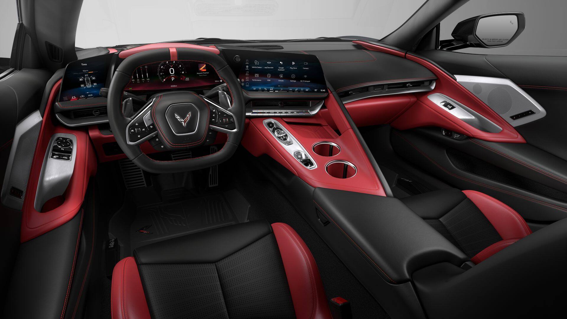 2027 Chevrolet Corvette Stingray 3LT