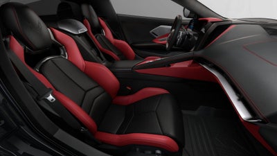 2027 Chevrolet Corvette Stingray 3LT