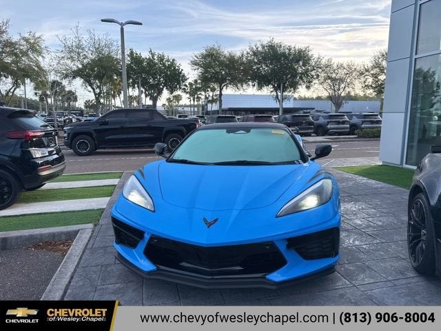 2024 Chevrolet Corvette Stingray 3LT