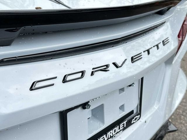 2022 Chevrolet Corvette Stingray 3LT