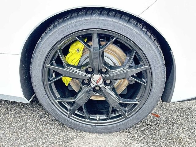 2022 Chevrolet Corvette Stingray 3LT