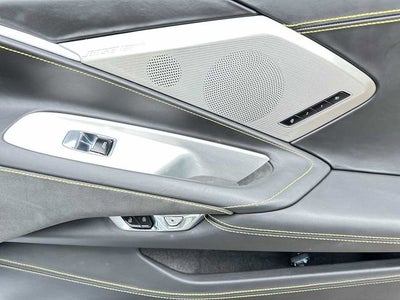 2022 Chevrolet Corvette Stingray 3LT