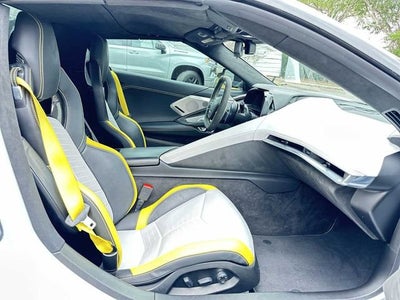 2022 Chevrolet Corvette Stingray 3LT
