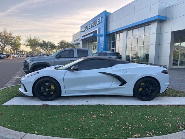 2022 Chevrolet Corvette Stingray 3LT