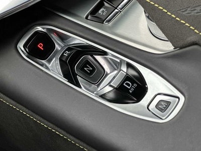 2022 Chevrolet Corvette Stingray 3LT