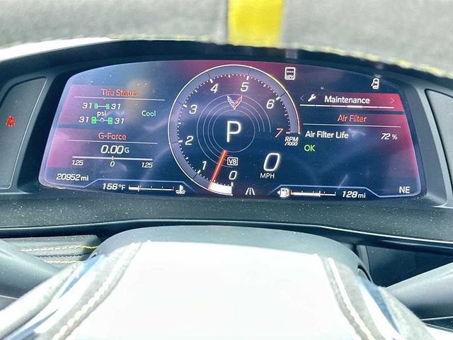 2022 Chevrolet Corvette Stingray 3LT