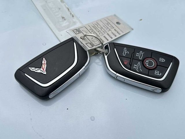 2022 Chevrolet Corvette Stingray 3LT