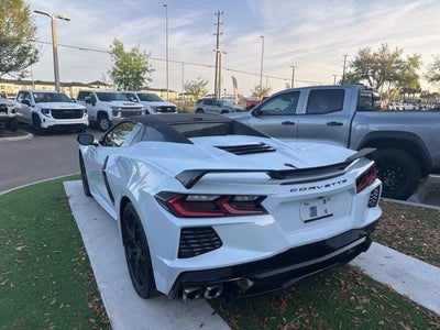 2022 Chevrolet Corvette Stingray 3LT