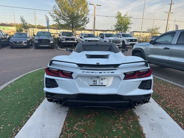 2022 Chevrolet Corvette Stingray 3LT
