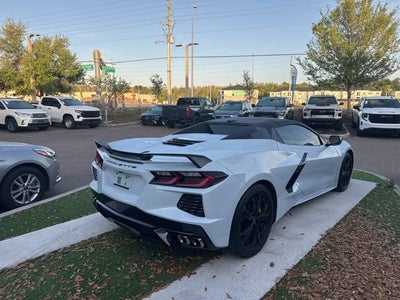 2022 Chevrolet Corvette Stingray 3LT
